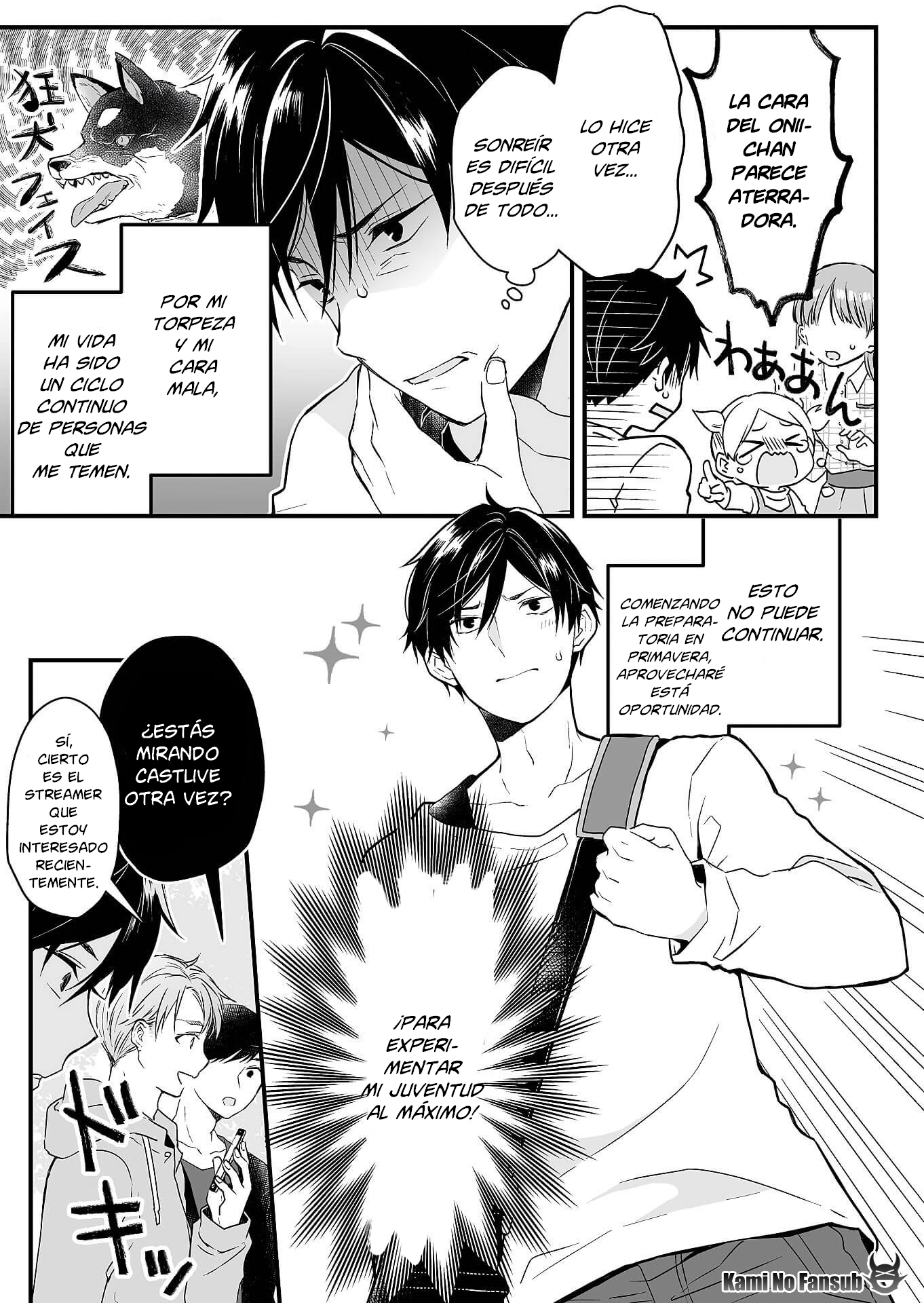 I Fell in Love, so I Tried Livestreaming. Vol. 1 Ch. 1 第7页
