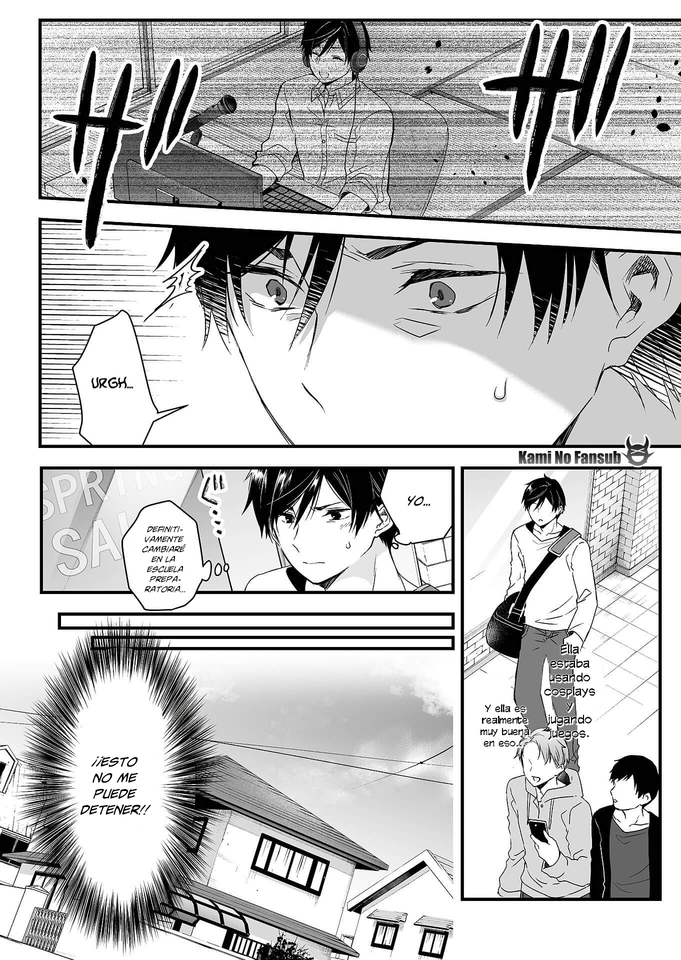 I Fell in Love, so I Tried Livestreaming. Vol. 1 Ch. 1 第8页