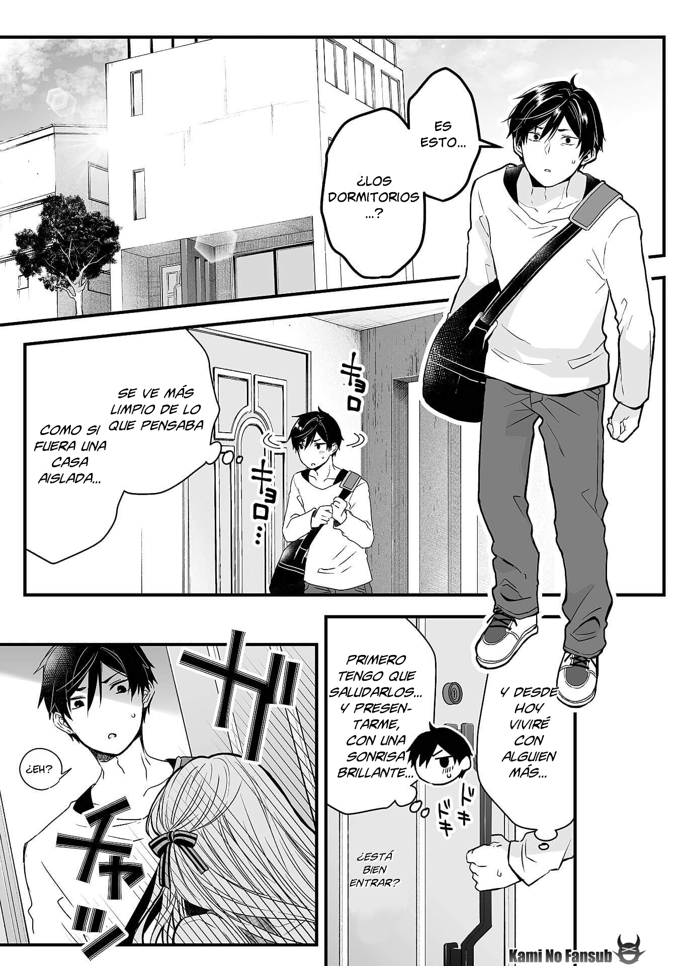I Fell in Love, so I Tried Livestreaming. Vol. 1 Ch. 1 第9页