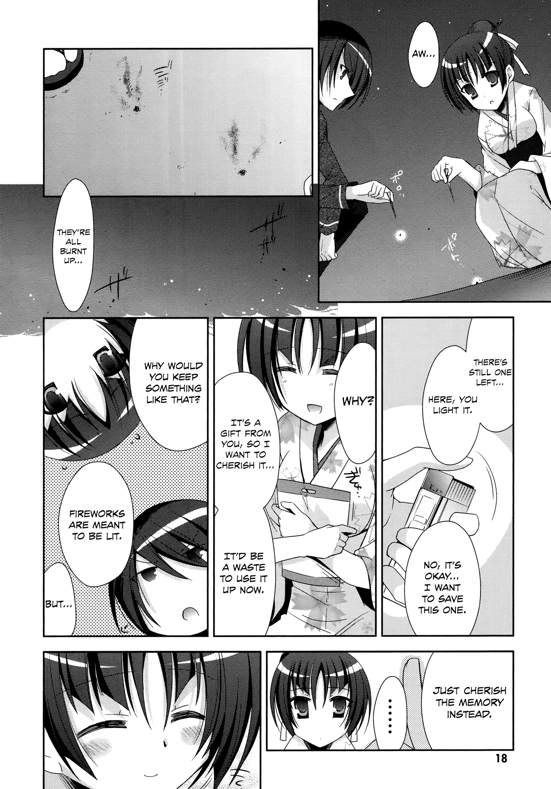 Hidan no Aria - G no Ketsuzoku Manmade Beach 第20页