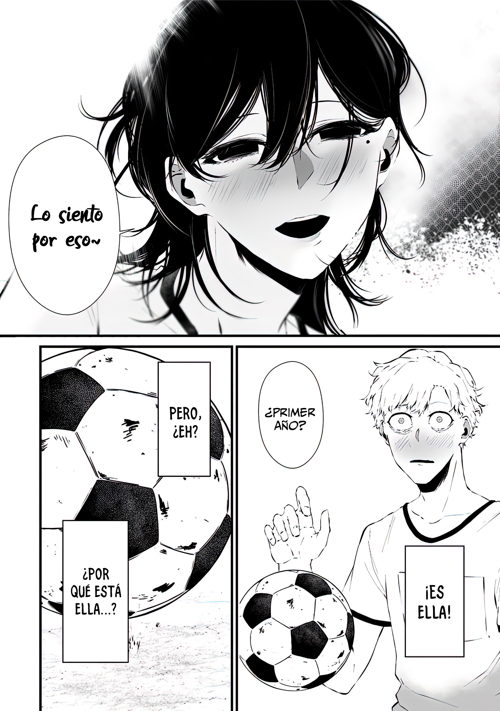 Tsurenai Hodo Aokute Azatoi Kurai ni Akai ¿Rojo o azul? 第16页