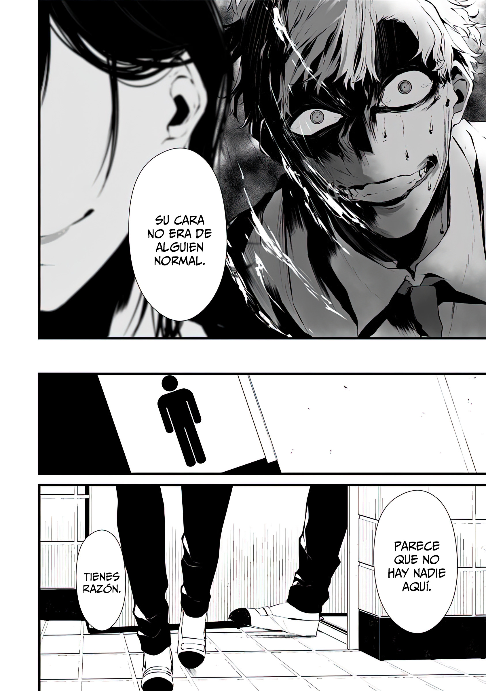 Tsurenai Hodo Aokute Azatoi Kurai ni Akai ¿Rojo o azul? 第34页