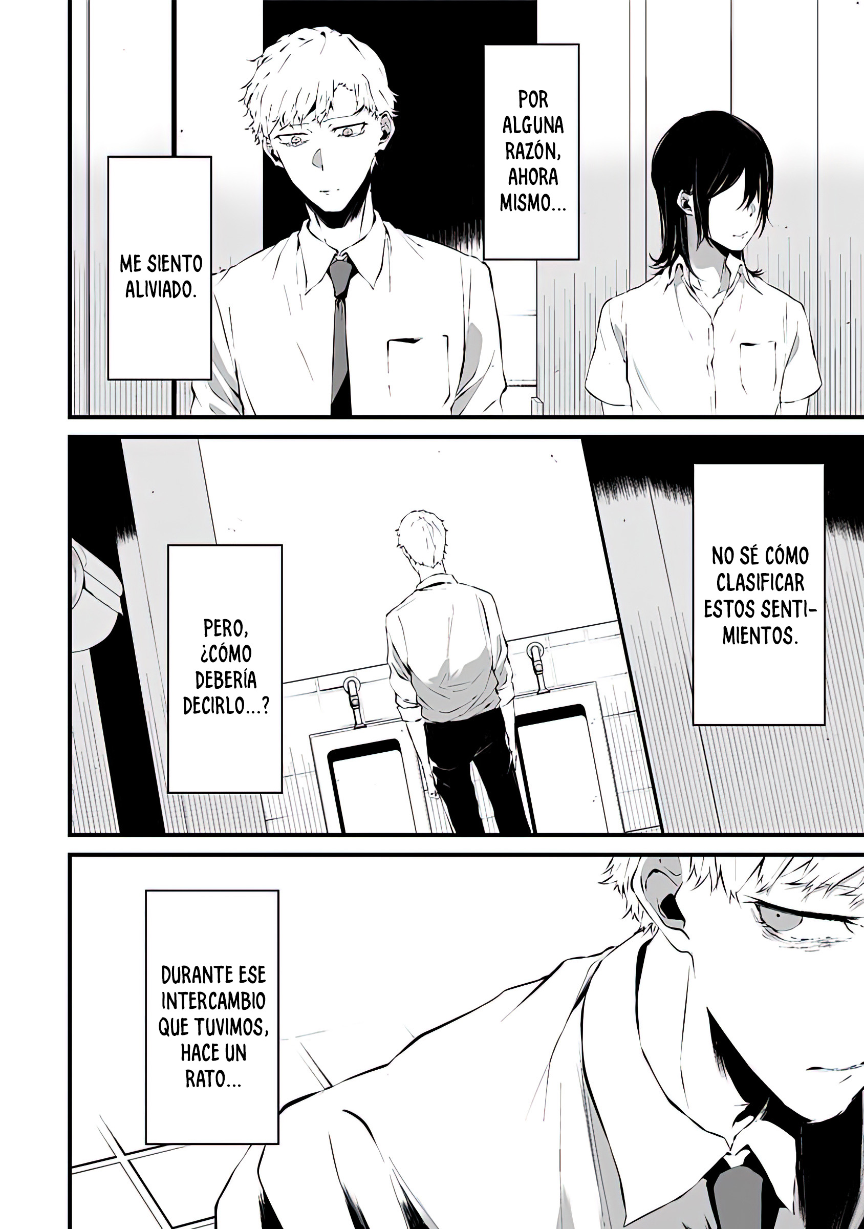 Tsurenai Hodo Aokute Azatoi Kurai ni Akai ¿Rojo o azul? 第48页