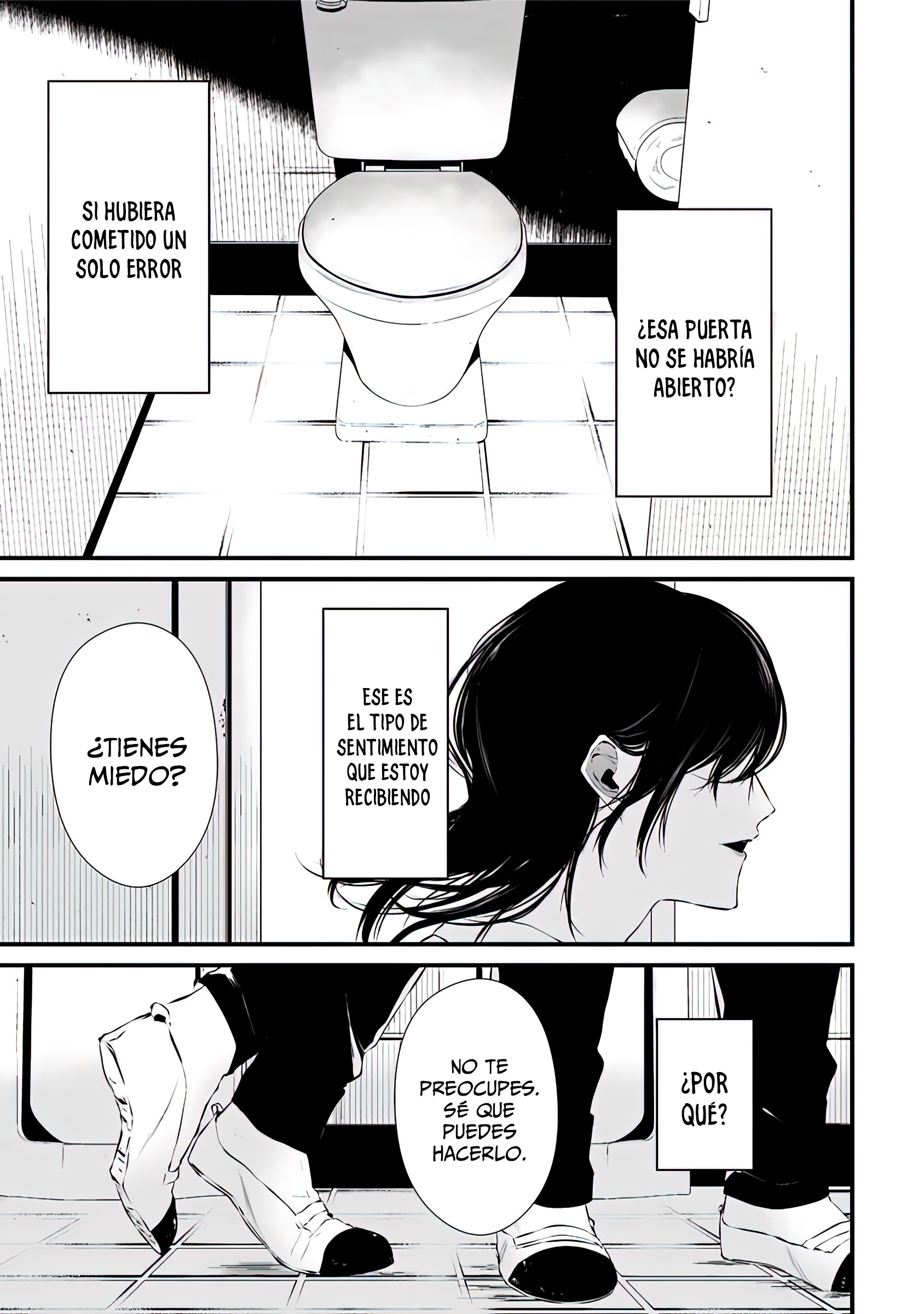 Tsurenai Hodo Aokute Azatoi Kurai ni Akai ¿Rojo o azul? 第49页
