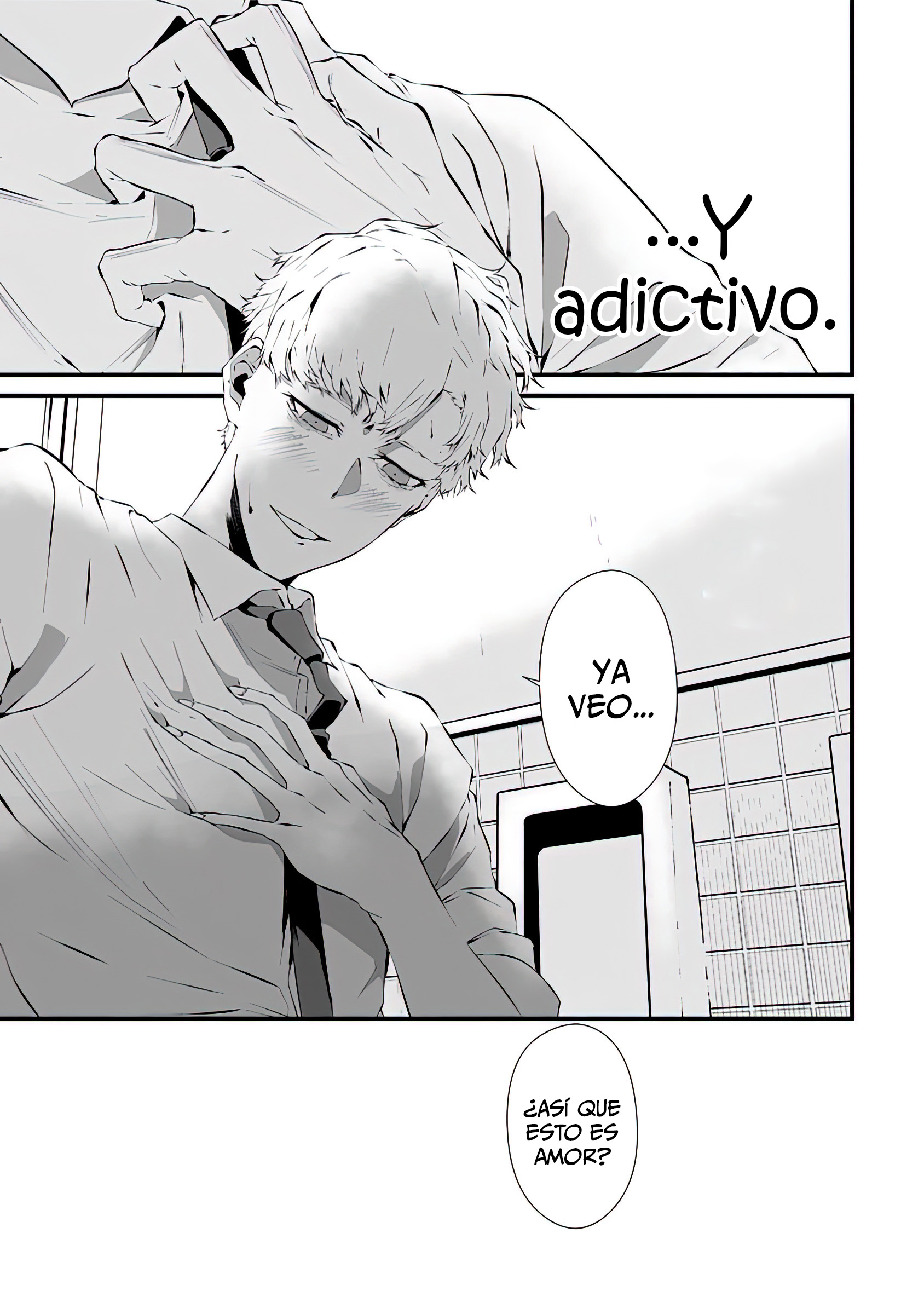 Tsurenai Hodo Aokute Azatoi Kurai ni Akai ¿Rojo o azul? 第52页