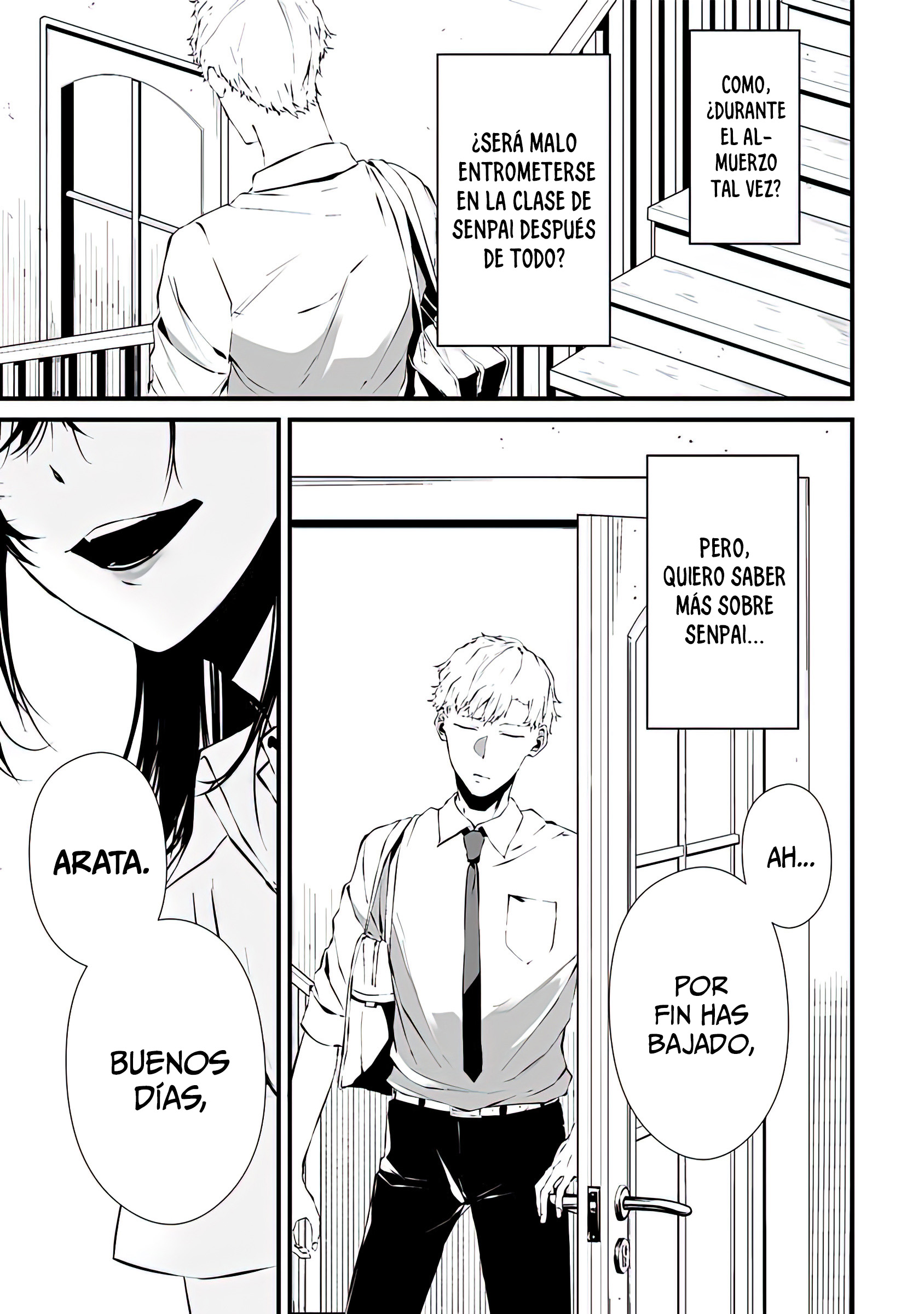 Tsurenai Hodo Aokute Azatoi Kurai ni Akai ¿Rojo o azul? 第54页