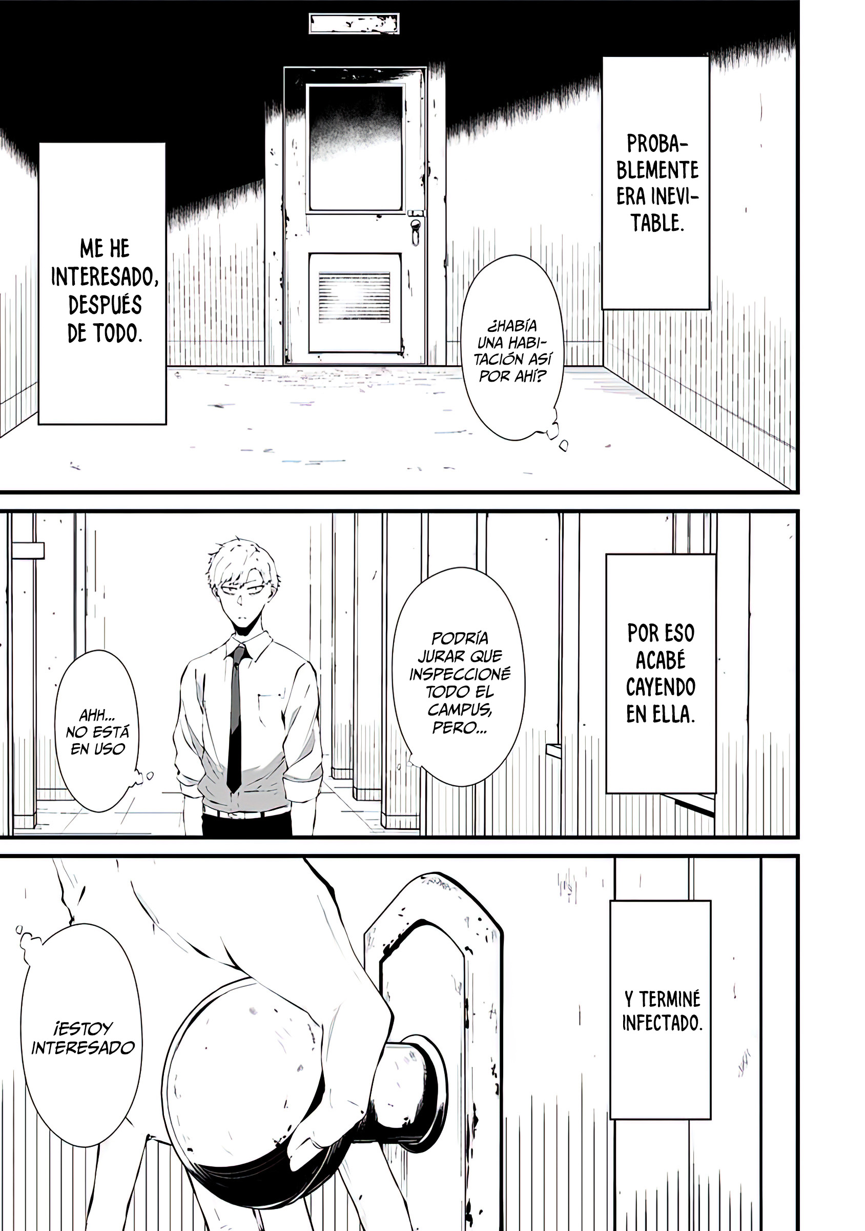 Tsurenai Hodo Aokute Azatoi Kurai ni Akai ¿Rojo o azul? 第8页