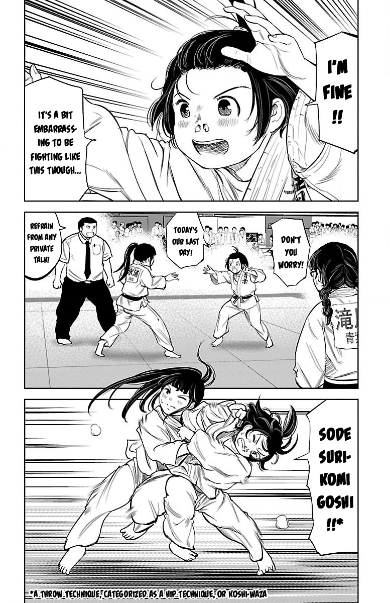 Mou Ippon! Good Feelings 第18页