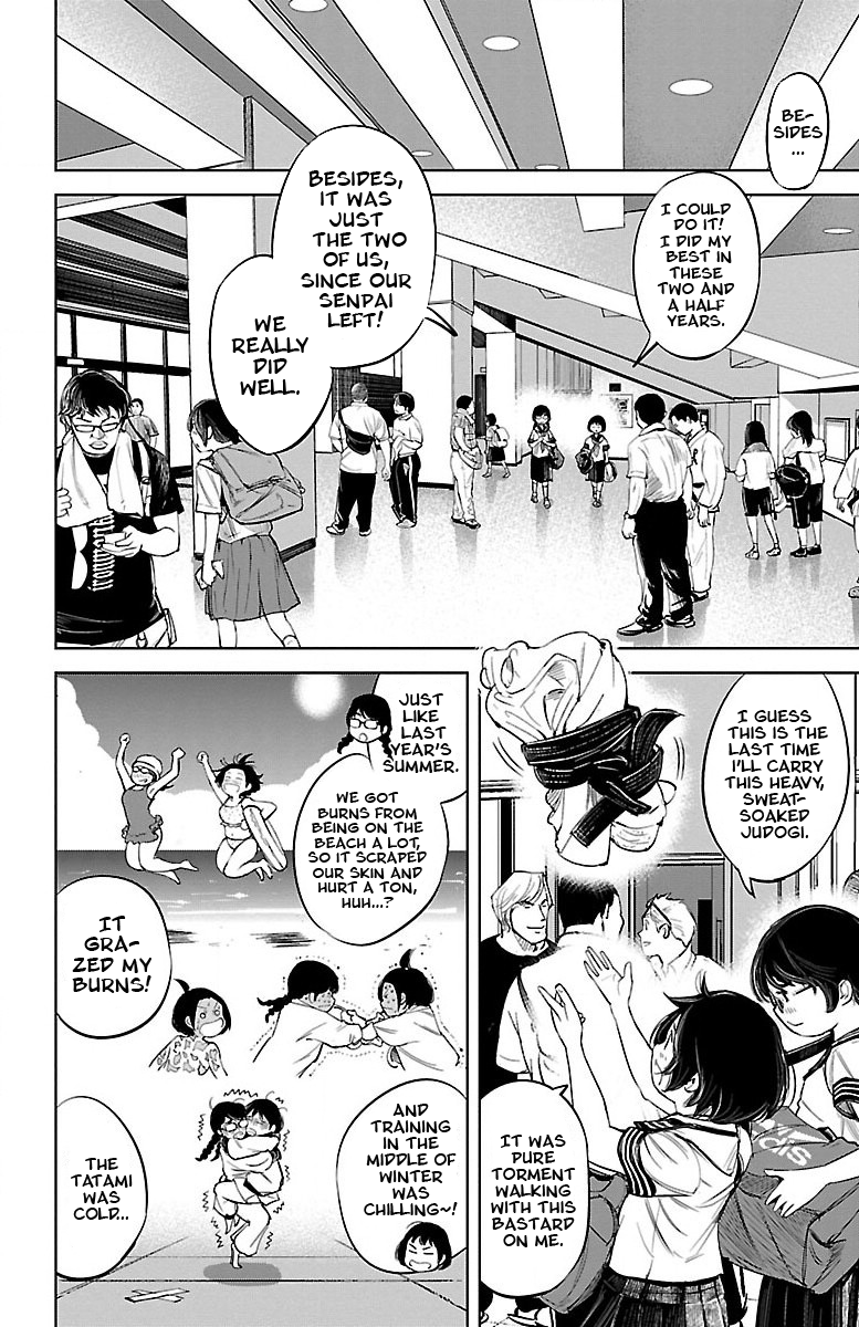 Mou Ippon! Good Feelings 第30页