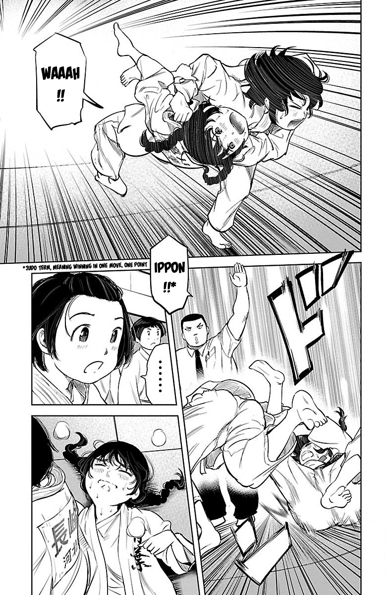 Mou Ippon! Good Feelings 第9页