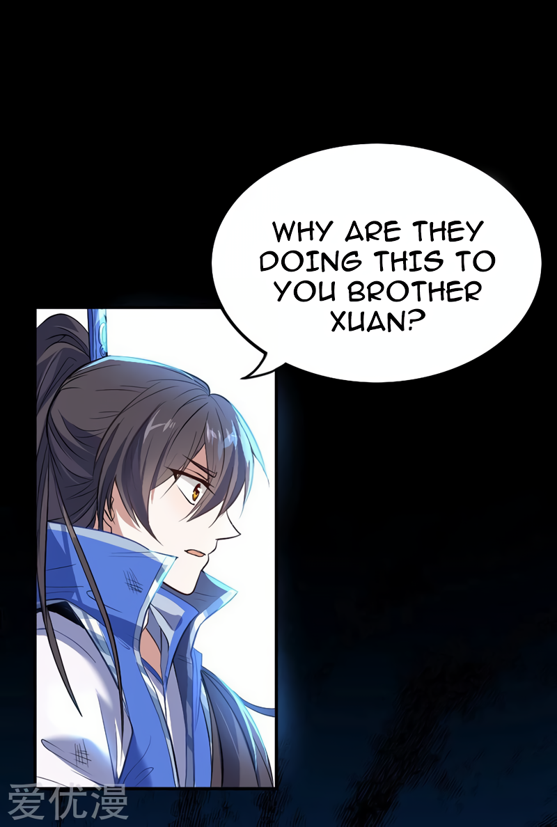 Return of the Heavenly Monarch A Mysterious Past 第7页