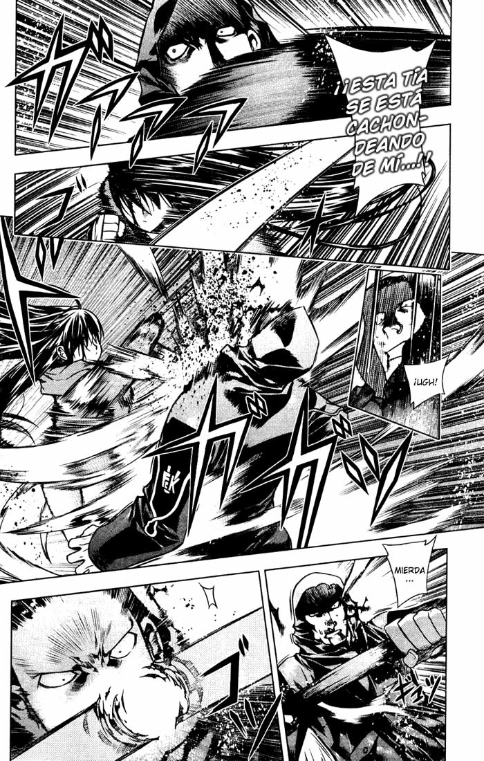 Kurokami Encuentro x Afflatus. 第29页