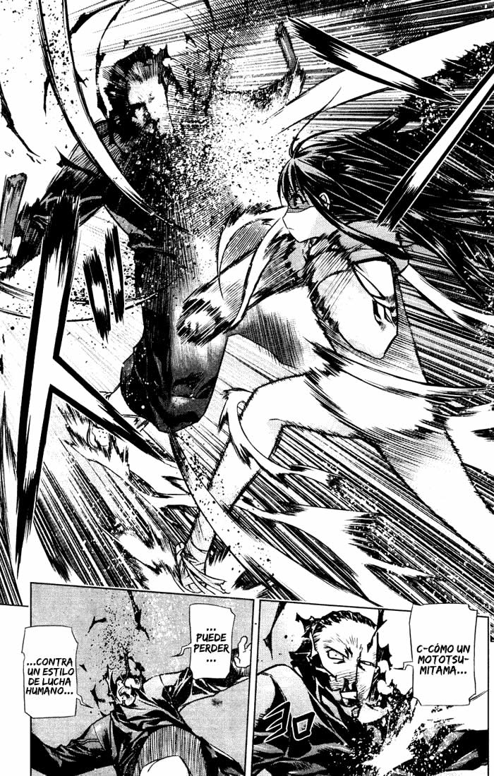 Kurokami Encuentro x Afflatus. 第30页