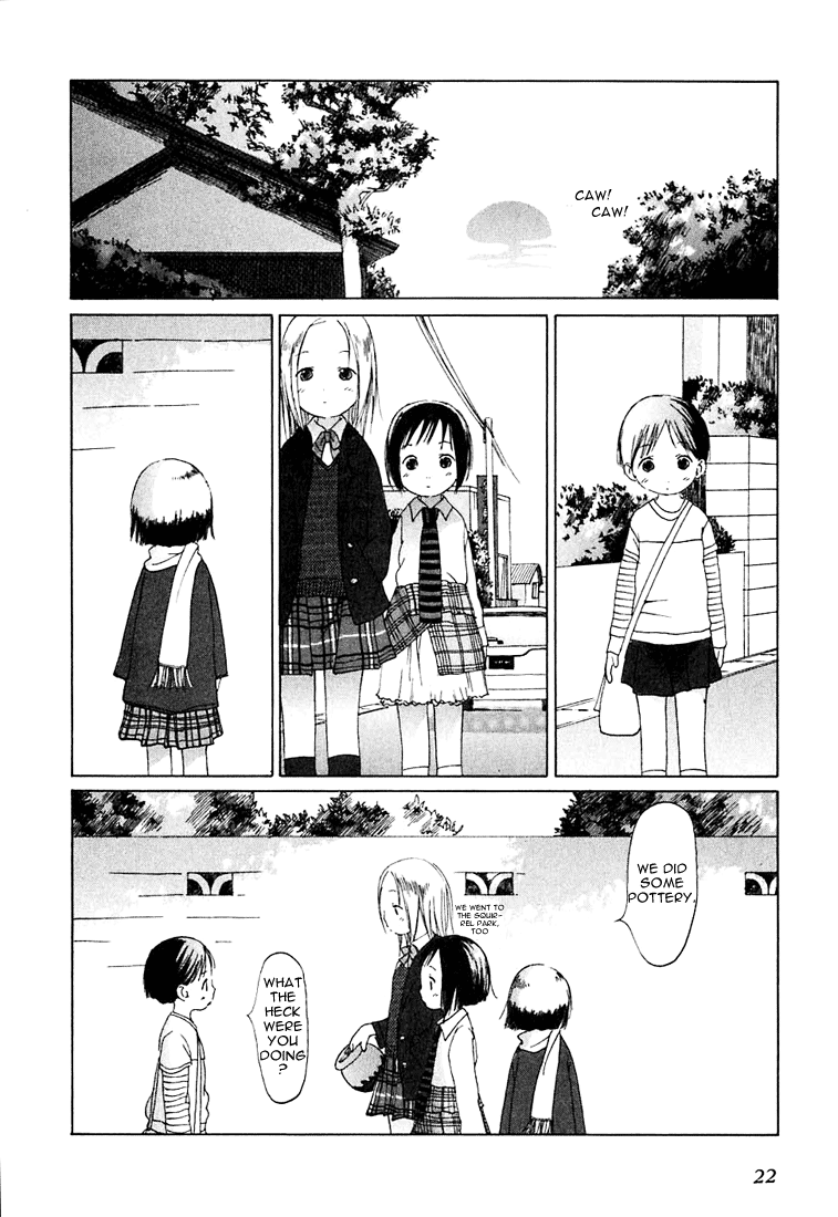 Ichigo Mashimaro The Heartbreak Trip to Izu 第24页