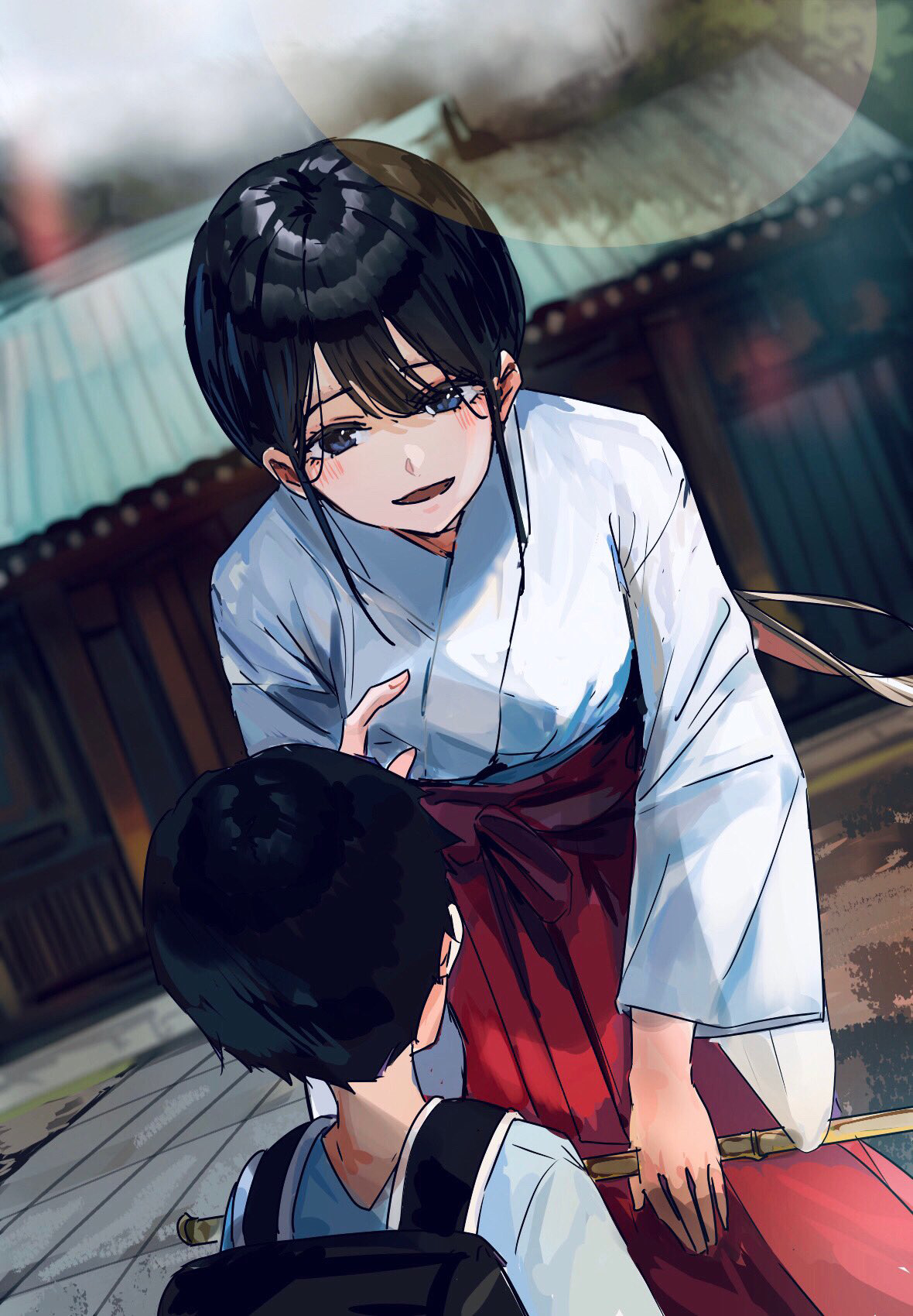 Kaii-san and I 第3页