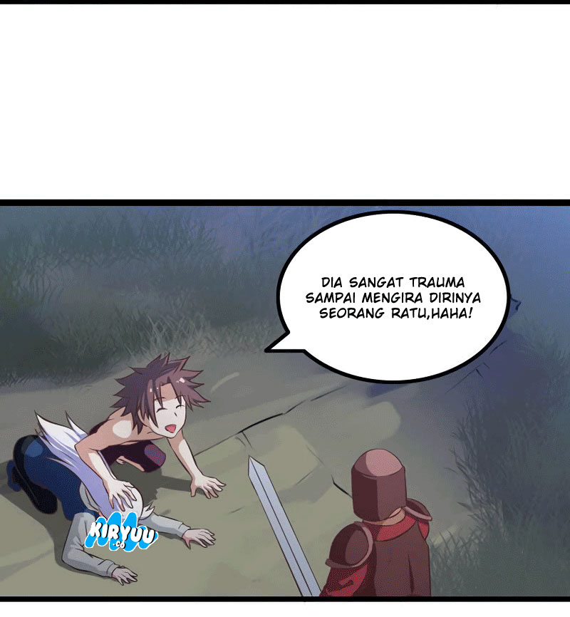 My Wife Is a Demon Queen Ch. 5 第17页