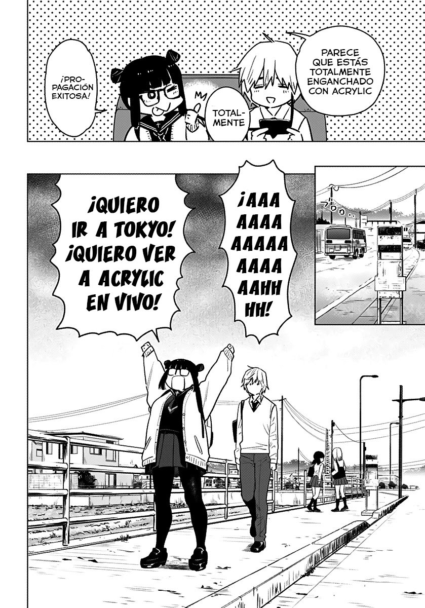 Shounen no Abyss El chico de esa ciudad 第13页