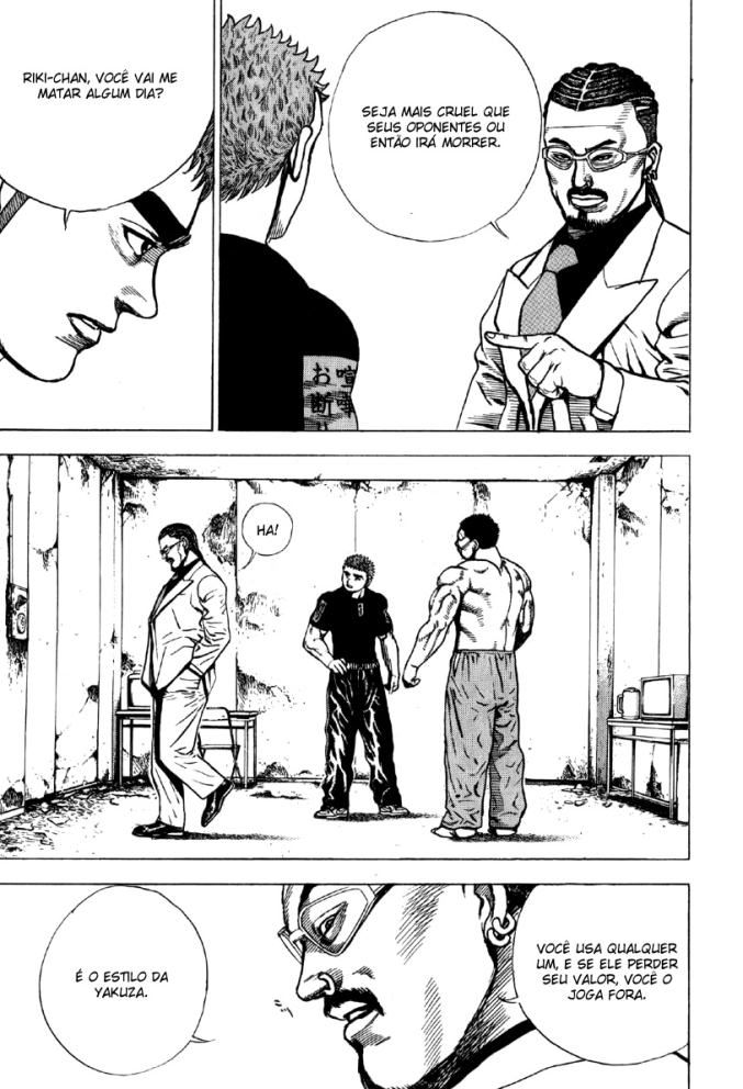 Tough Vol. 1 Ch. 2 第22页