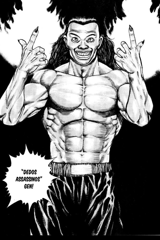 Tough Vol. 1 Ch. 2 第26页