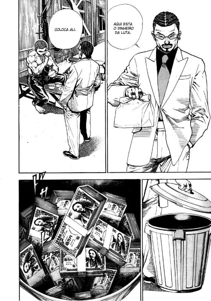 Tough Vol. 1 Ch. 2 第5页