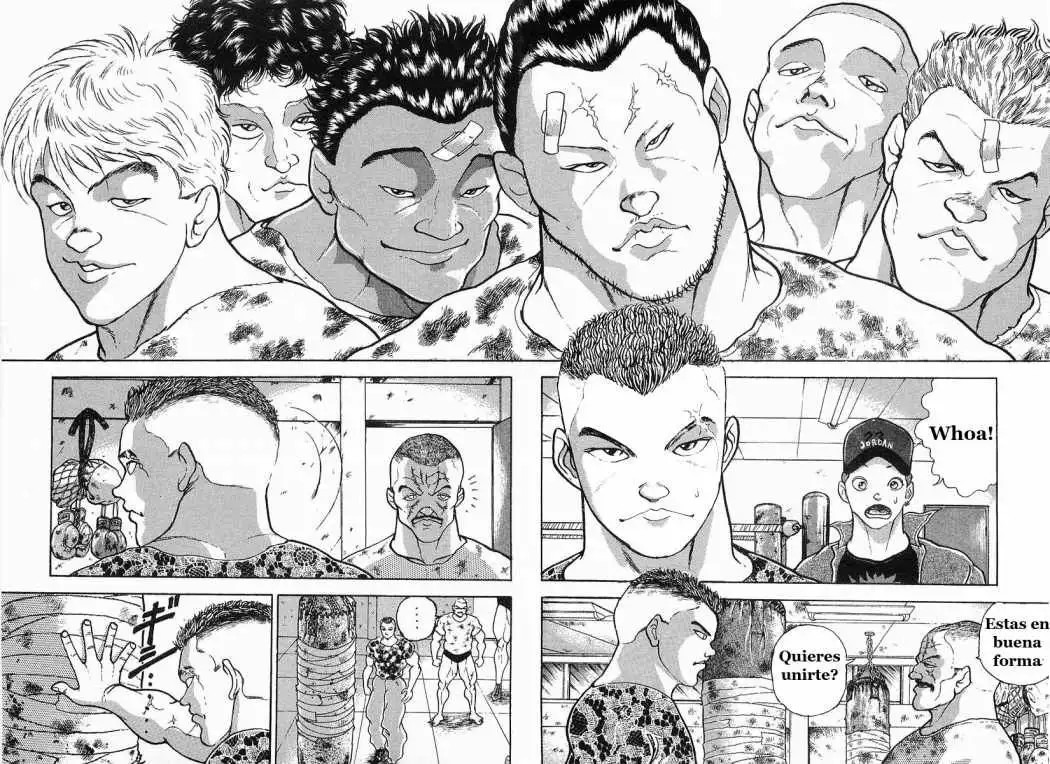 Garouden Vol. 1 Ch. 2 第8页