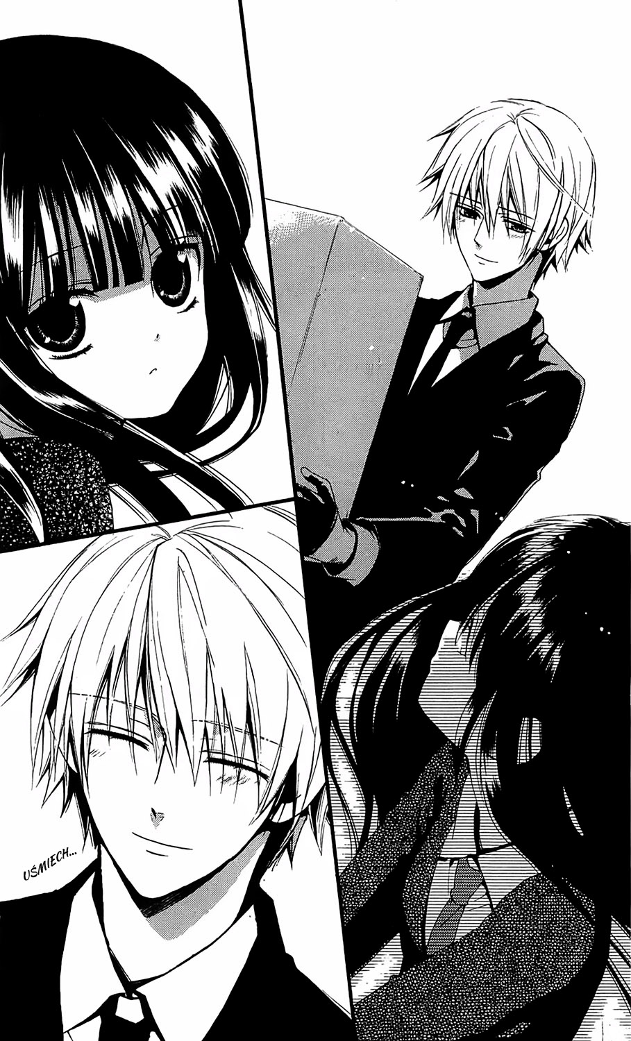 Inu x Boku SS Pies i ja 第14页