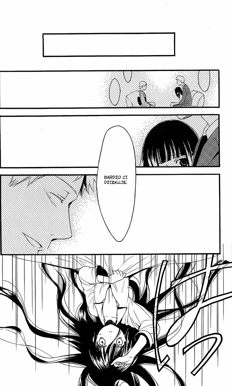 Inu x Boku SS Pies i ja 第22页