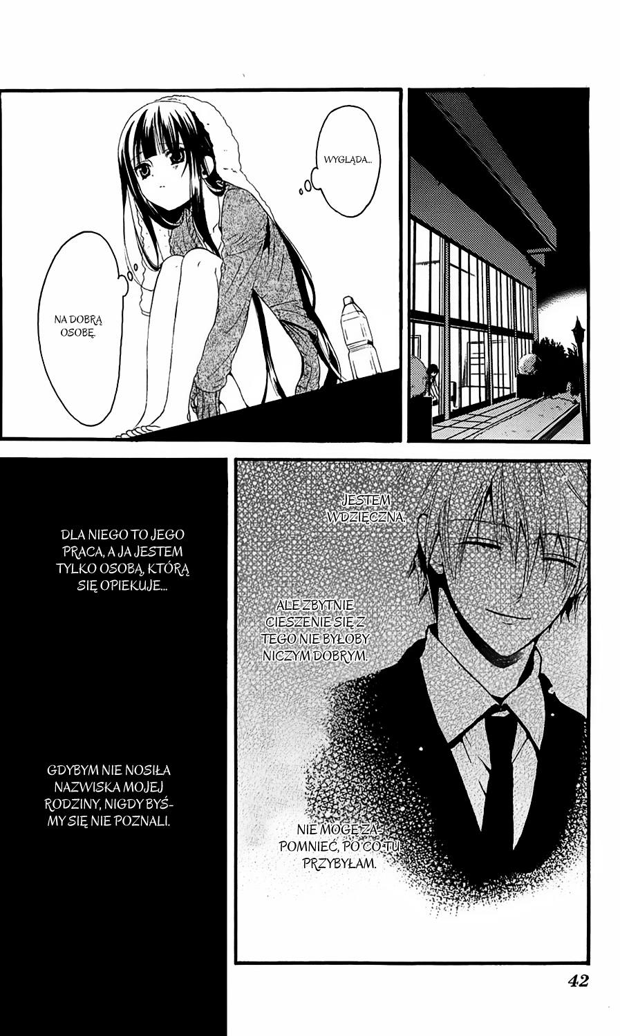 Inu x Boku SS Pies i ja 第44页