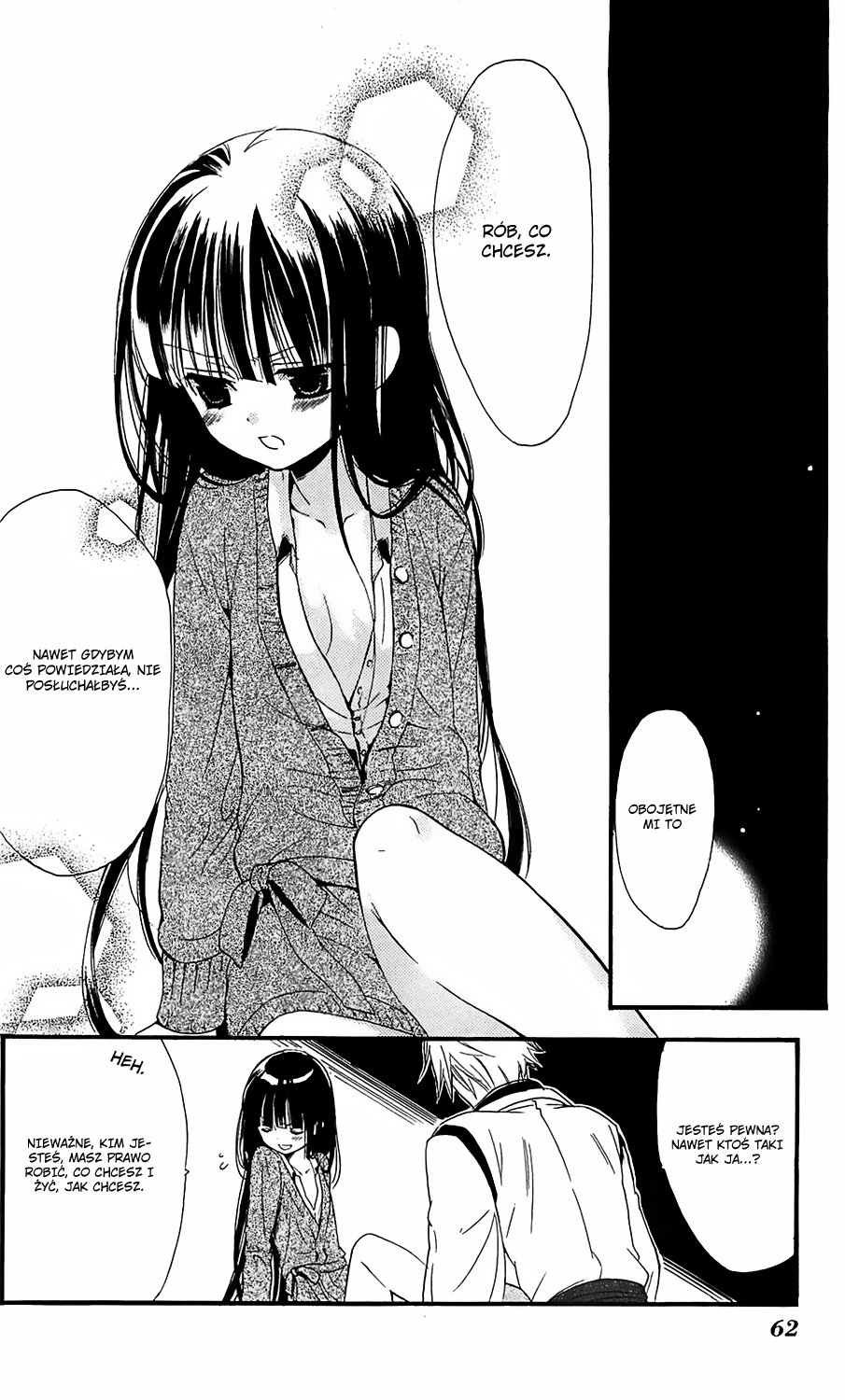 Inu x Boku SS Pies i ja 第64页