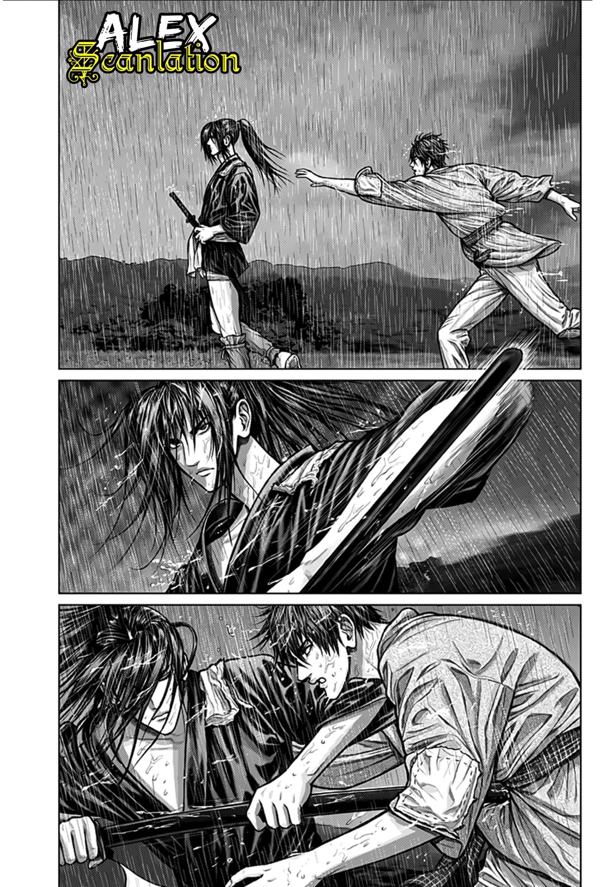 Gantz: E Seorang Petani 第25页