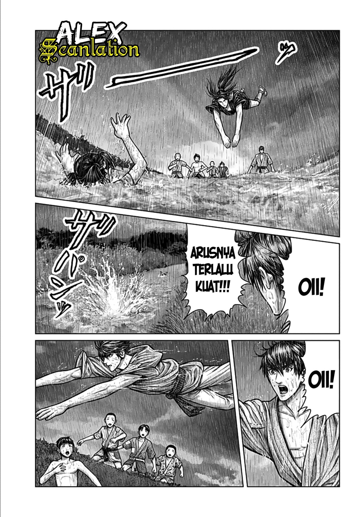 Gantz: E Seorang Petani 第31页