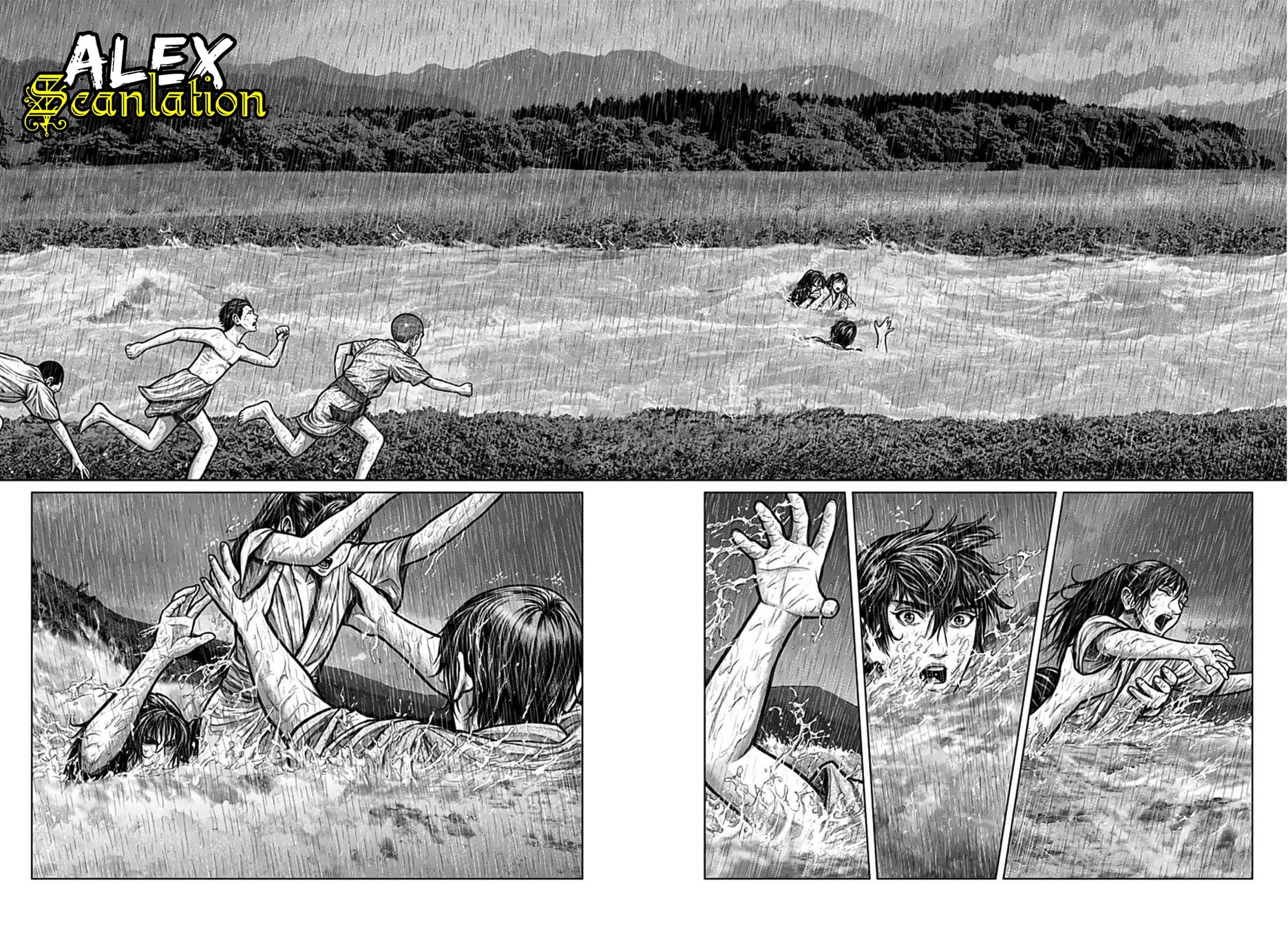 Gantz: E Seorang Petani 第34页