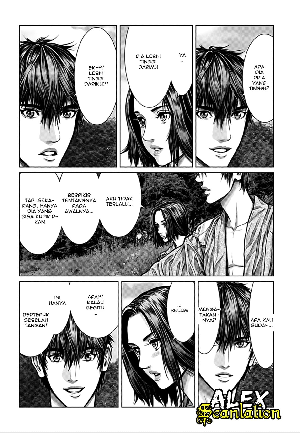 Gantz: E Seorang Petani 第10页