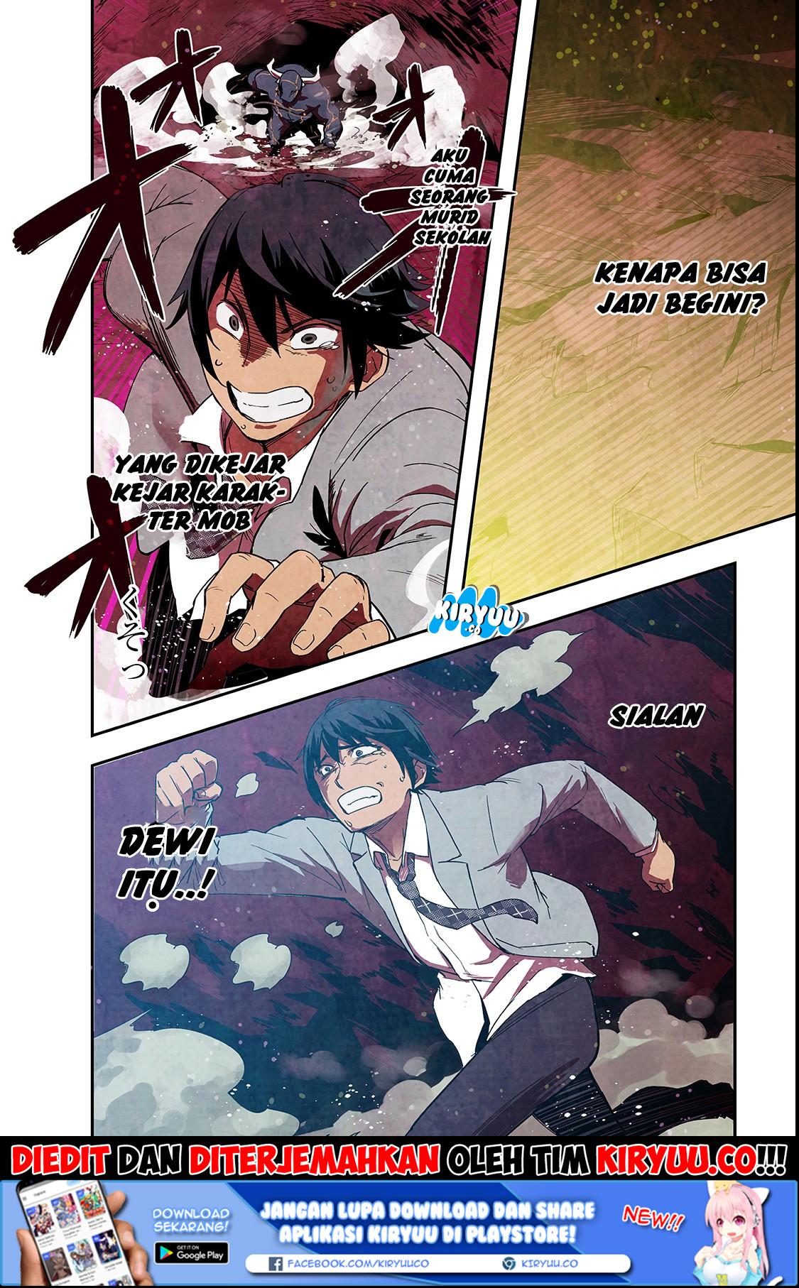 Hazure Waku no [Joutai Ijou Skill] de Saikyou ni Natta Ore ga Subete o Juurin Suru made Vol. 1 Ch. 1 第4页