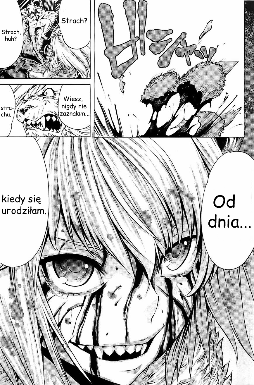 Killing Bites Lepiej nie patrz za zasłonę. 第44页