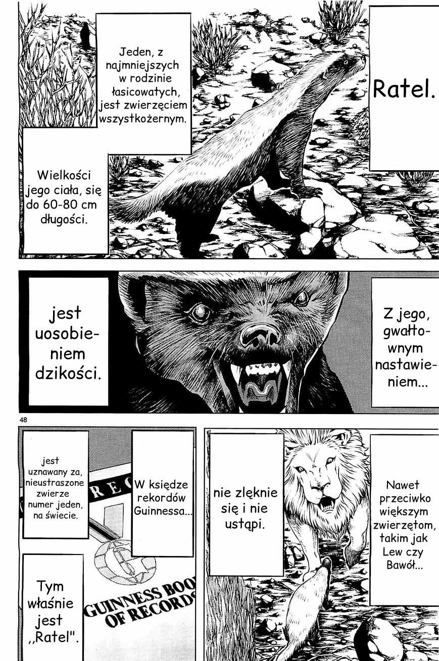 Killing Bites Lepiej nie patrz za zasłonę. 第47页