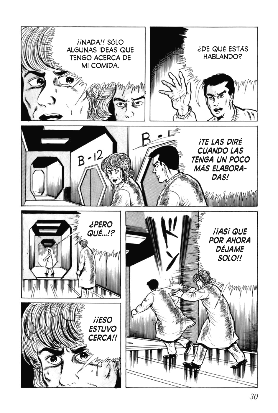 Fourteen Chicken George (2) 第8页