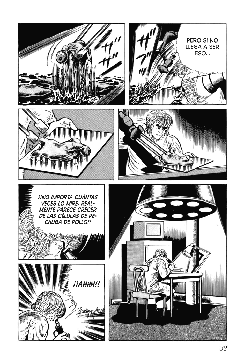 Fourteen Chicken George (2) 第10页
