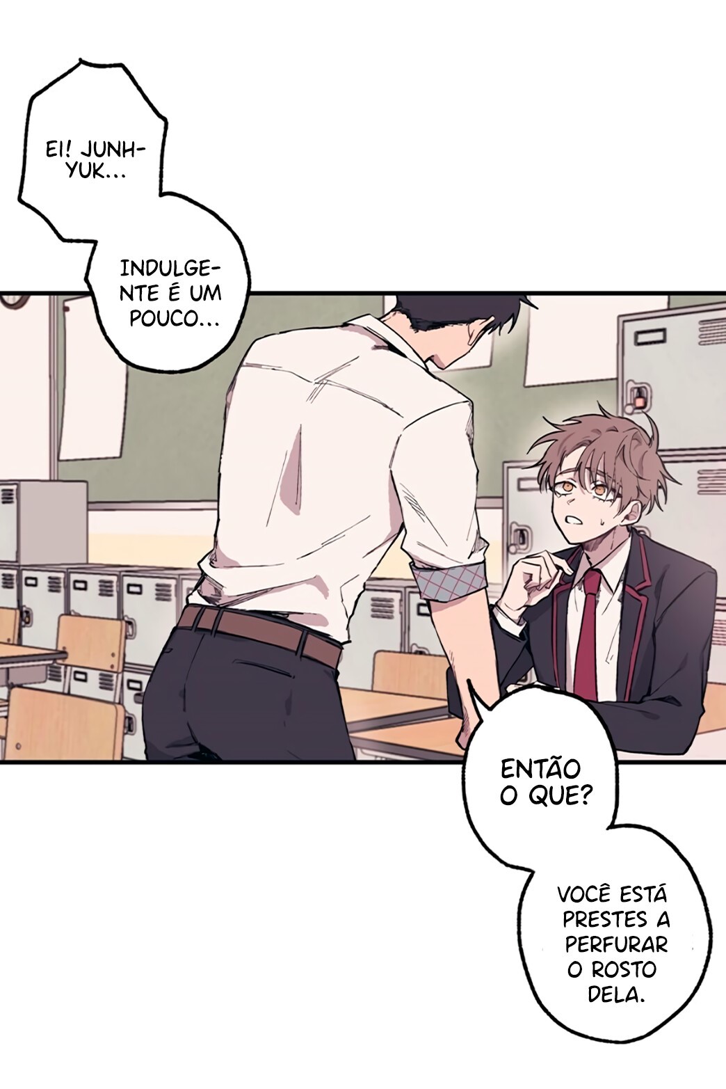 Yeonwoo's Innocence Ch. 1 第16页