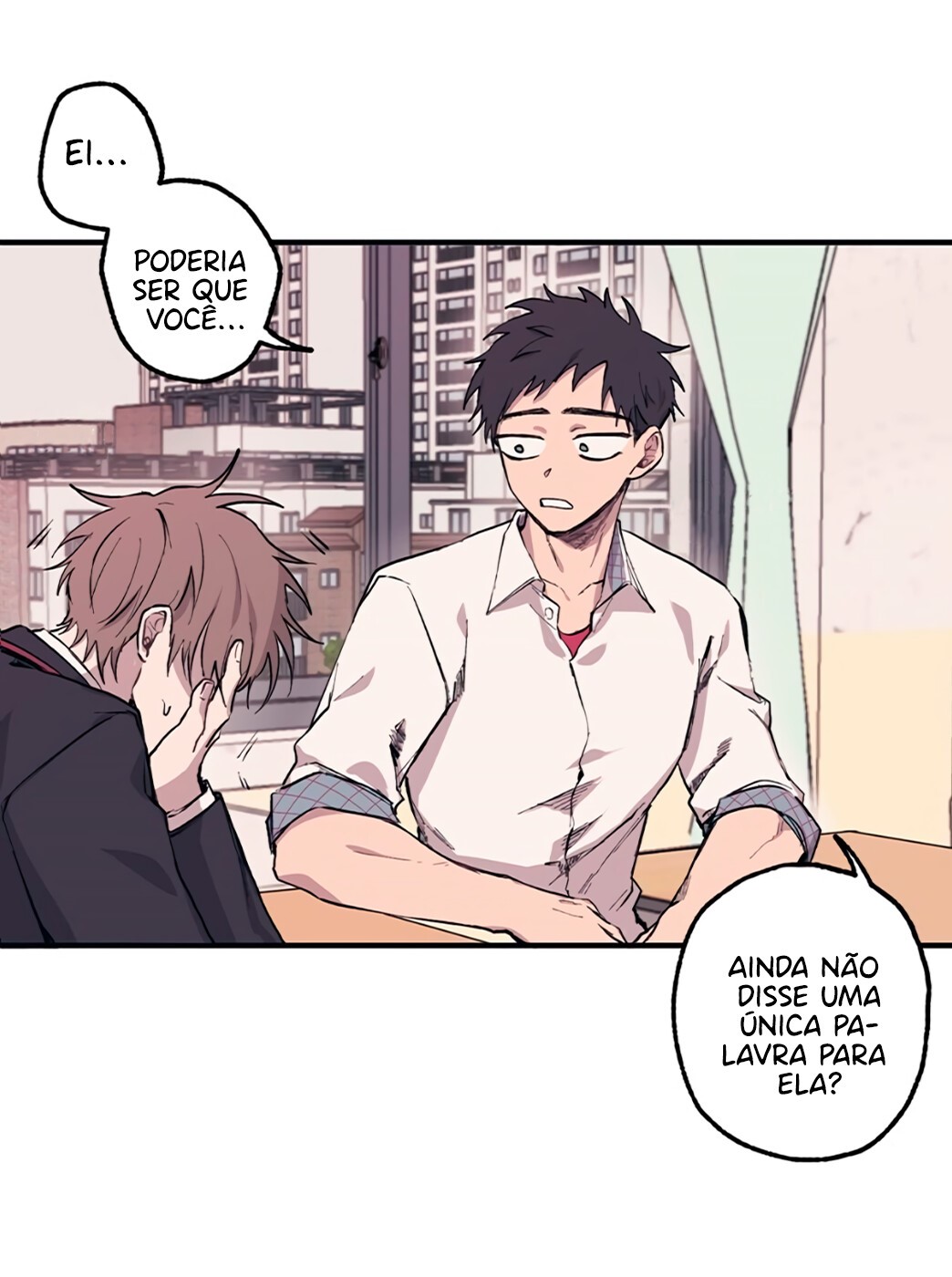 Yeonwoo's Innocence Ch. 1 第29页