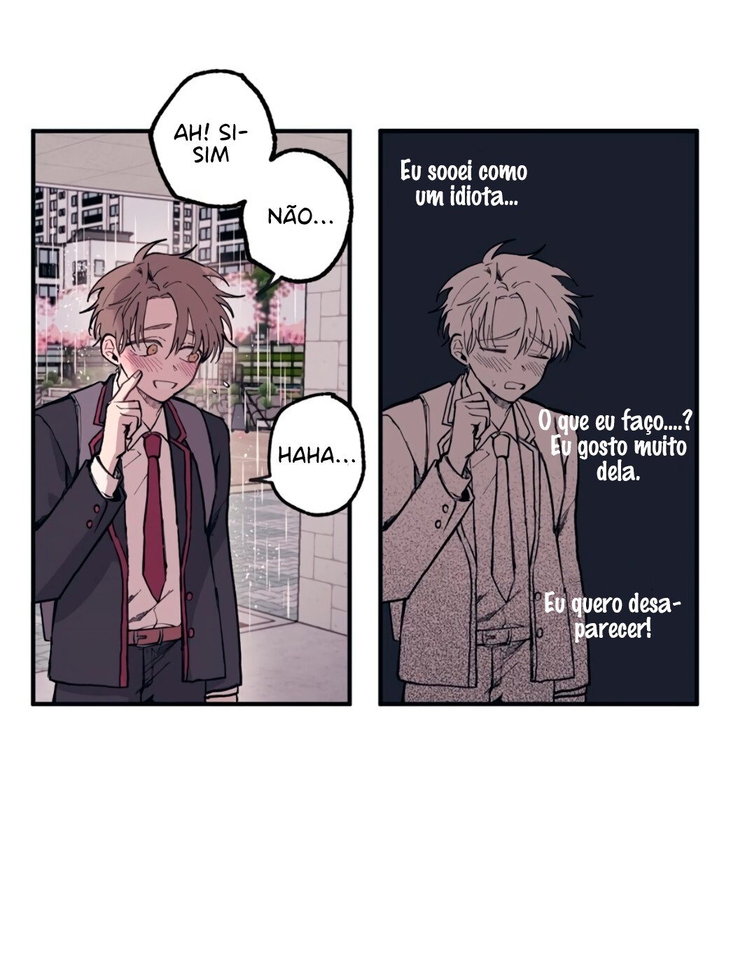 Yeonwoo's Innocence Ch. 1 第40页