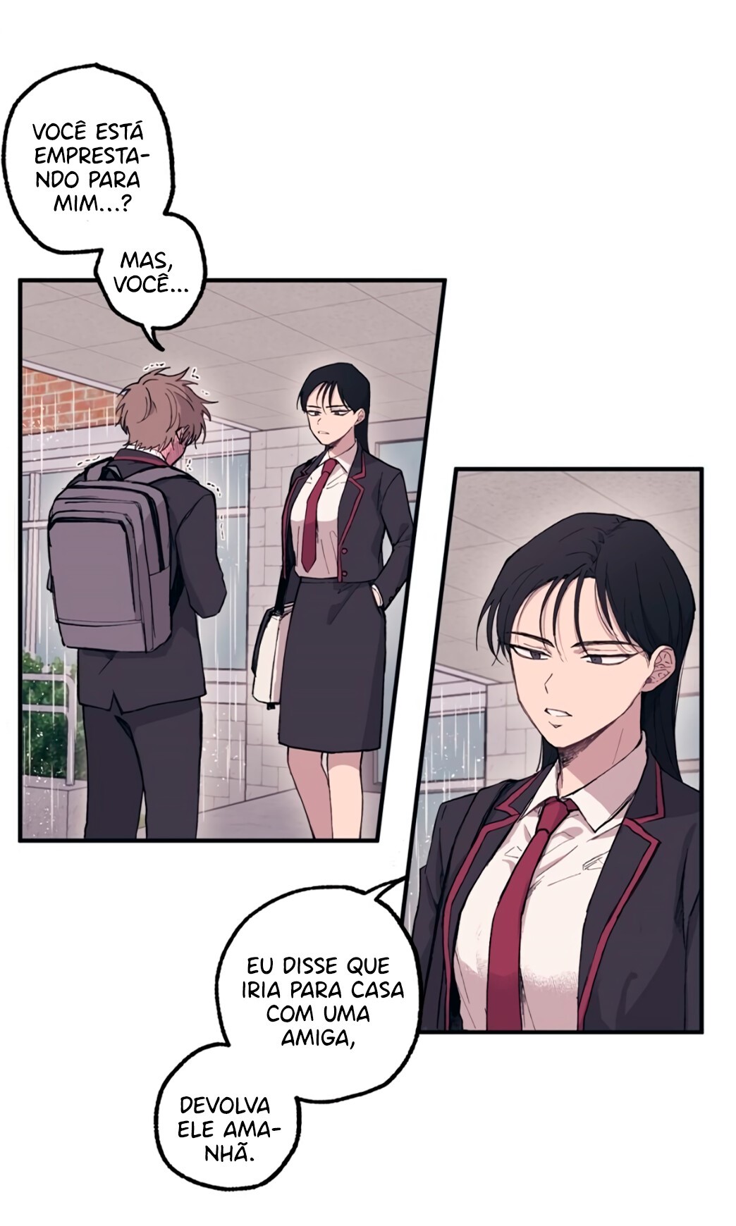 Yeonwoo's Innocence Ch. 1 第46页