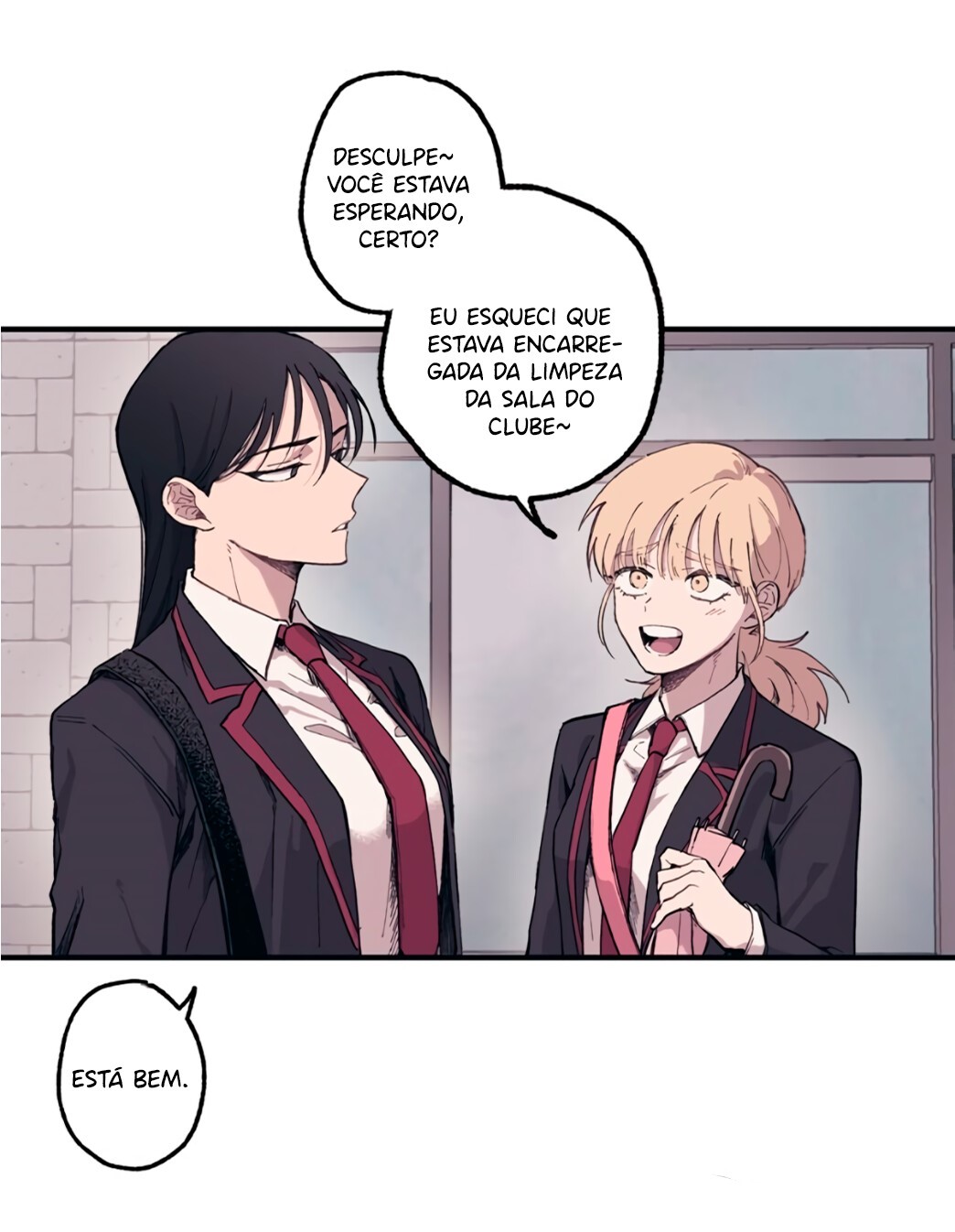 Yeonwoo's Innocence Ch. 1 第52页