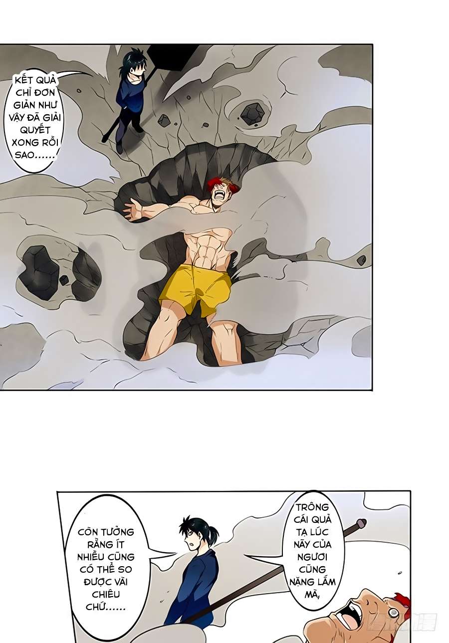 Yīngxióng? Wǒ Zǎo Jiù Bùdāngle Ch. 5 第17页
