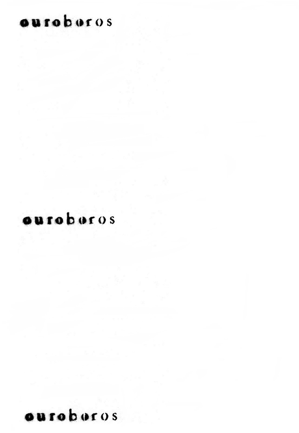 Ouroboros Ryou the Dragon 第50页