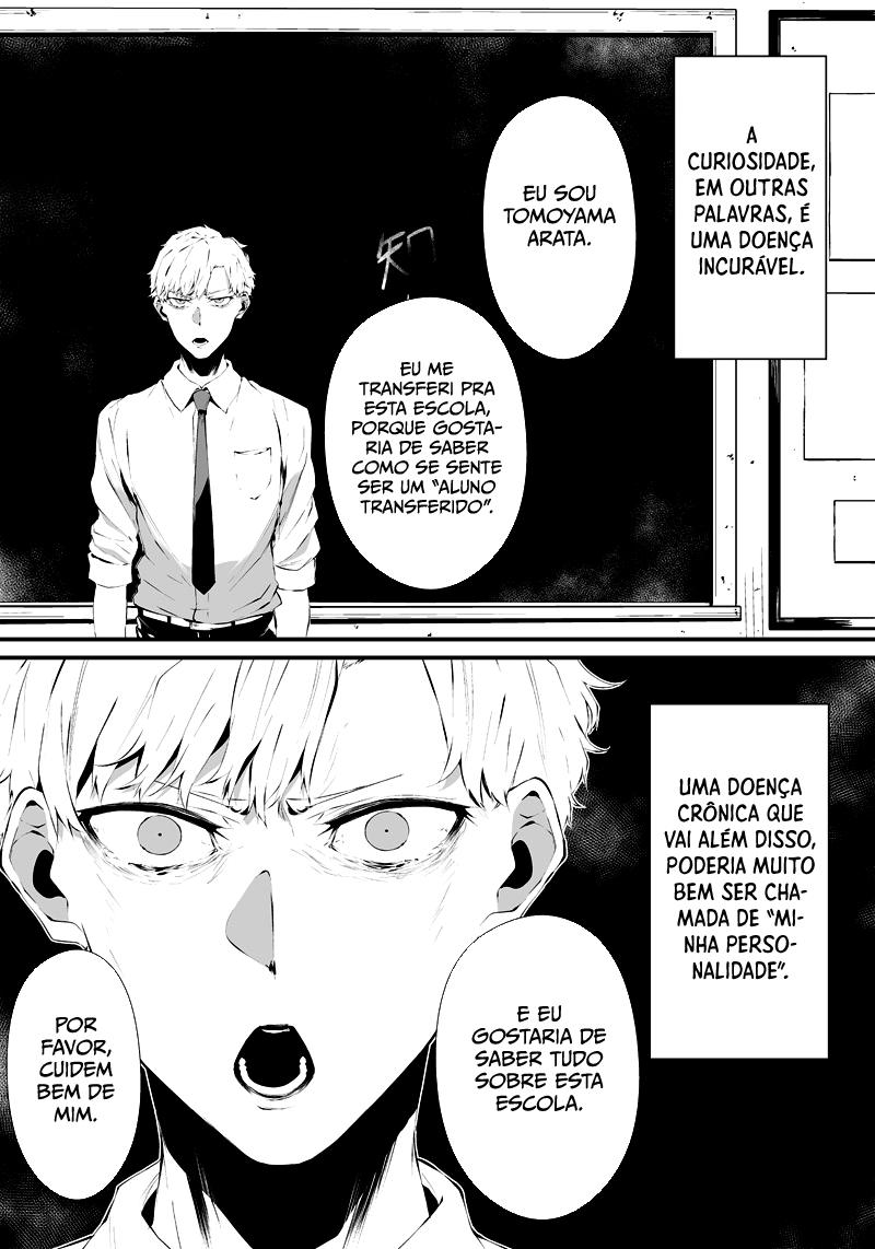 Tsurenai Hodo Aokute Azatoi Kurai ni Akai Vermelho ou azul? 第2页