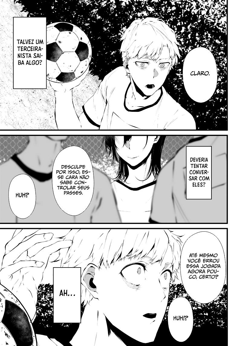 Tsurenai Hodo Aokute Azatoi Kurai ni Akai Vermelho ou azul? 第11页