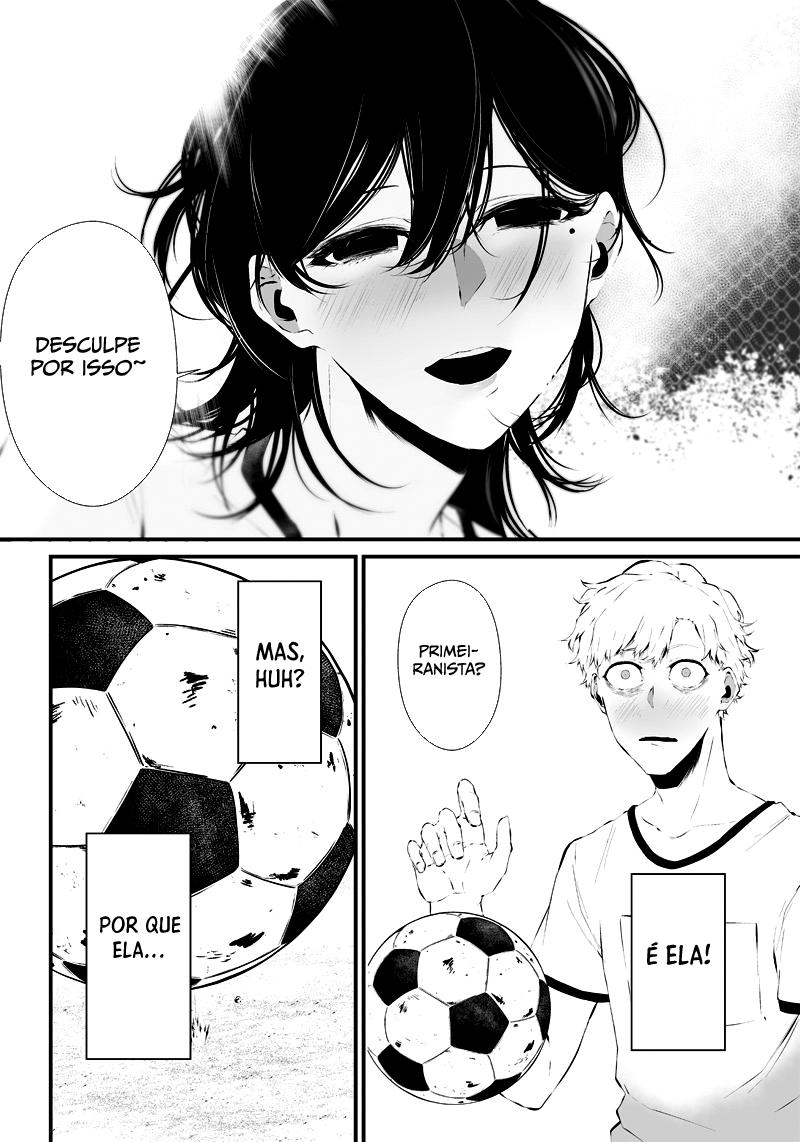 Tsurenai Hodo Aokute Azatoi Kurai ni Akai Vermelho ou azul? 第12页
