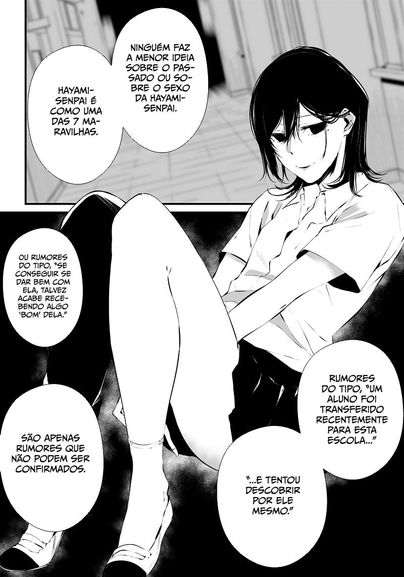 Tsurenai Hodo Aokute Azatoi Kurai ni Akai Vermelho ou azul? 第20页
