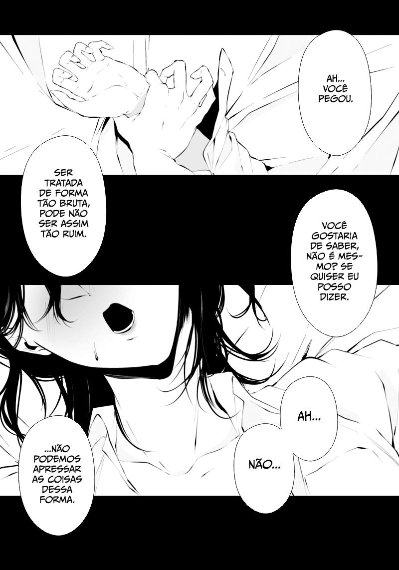 Tsurenai Hodo Aokute Azatoi Kurai ni Akai Vermelho ou azul? 第22页